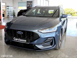 Ford Focus SW 1.5 TDCi EcoBlue ST-Line Aut.