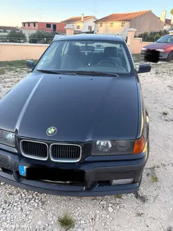 BMW 318 tds Touring Exclusive