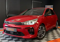 KIA RIO 1.0 120Ch GT LINE PREMIUM 1ERE MAIN - ENTRETIEN CONSTRUCTEUR - CAMERA DE RECUL