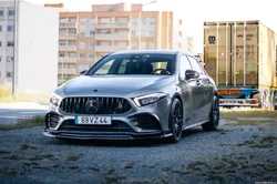 Mercedes-Benz A 200 AMG Line auto