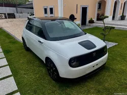 Honda e Honda e Advance