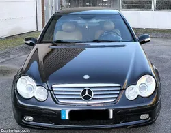 Mercedes-Benz C 220 sport coupé cdi