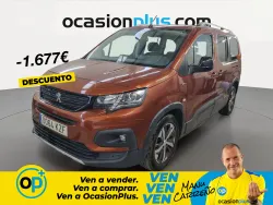 PEUGEOT Rifter 1.5BlueHDi S&S Long GT Line 130