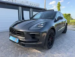 Porsche Macan III GTS Facelift 2.9l V6 440Cv Toit Ouvrant - Alcantara - Surpiqûres Rouge - Pack Chrono - Origine France - Pas de Malus - 02/2022