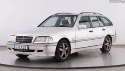 Mercedes-Benz C 220 Turbo Esprit 350.000KM