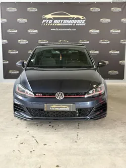 VW Golf VW Golf GTI (BlueMotion ) DSG Performance