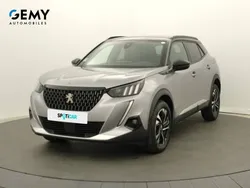 PEUGEOT 2008 PureTech 130 S&S BVM6 GT