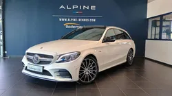 MERCEDES Classe C Break 43 Mercedes-AMG Speedshift TCT AMG 4Matic
