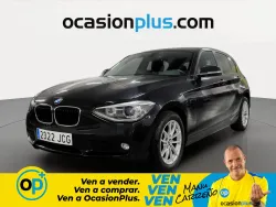 BMW Serie 1 118d
