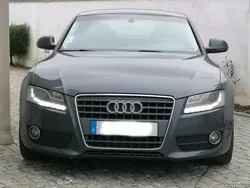 Audi A5 Sline