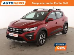 Dacia Sandero Stepway TCe Comfort CVT 67kW