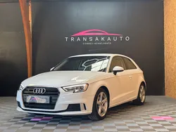 Audi A3 Sport 150ch TFSI Régulateur / Radar Arr
