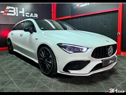 Mercedes Classe Cla SHOOTING BRAKE 35AMG 306CH 4MATIC 7G-DCT TO