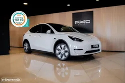Tesla Model Y Long Range Dual Motor AWD