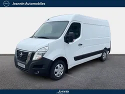 Nissan interstar fourgon l2h2 3t5 2.3 dci 150 s/s n-connecta