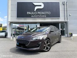Ford Focus 1.0 EcoBoost Vignale