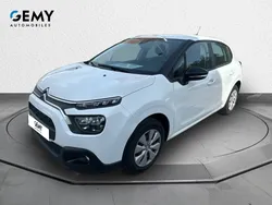 CITROEN C3 PureTech 83 S&S BVM5 Feel Business