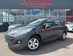PEUGEOT 207 SW 1.6 HDI 92 CH FAP Série millesium 200 / Climatisation / Régulateur de vitesse / 2010 / 159 937 kms / Courroie de distribution ok /