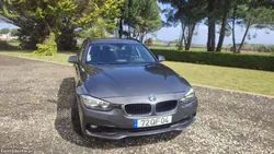 BMW 316 d Advantage