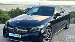 Mercedes-Benz Classe C 220 d Coupé AMG de 2019