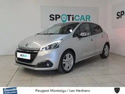 Peugeot 208 1.6 BlueHDi 75ch BVM5 Style