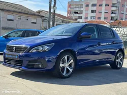 Peugeot 308 PureTech 130 Stop & Start Allure