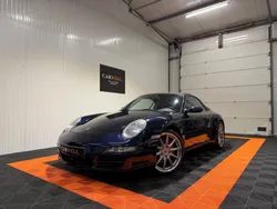 Porsche 911 CABRIOLET (997) CARRERA S