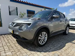 Nissan Juke 1.5 dCi N-Connecta