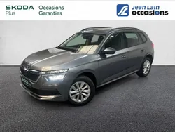 Skoda Kamiq 1.0 TSI Evo 110 ch DSG7 Ambition