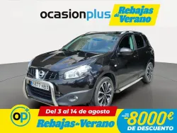 Nissan Qashqai 2.0dCi Tekna Sport 4x4 18´´