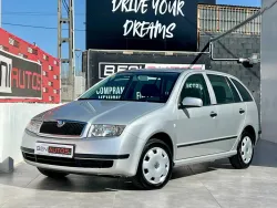 Skoda Fabia 1.9SDi Comfort