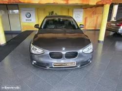 BMW 125 dA Line Sport