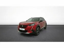 Peugeot 2008 Electrique 136 ch GT