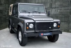 Land Rover Defender 110 SW 2.4 CRD S