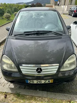 Mercedes-Benz A 170 170 Cdi (168 008)