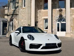 Porsche 911 Carrera S 992.1 – Porsche Approved 08/2028 – Entretien Porsche