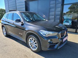 Bmw x1 s drive 18 d boite auto lounge