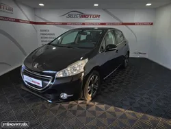 Peugeot 208 1.6 e-HDi Active