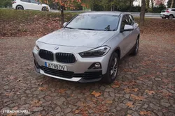 BMW X2 sDrive18d Aut. Advantage Plus