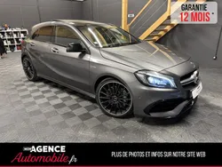 Mercedes Classe A A45 AMG 4 MATIC 381CH 2L 7G-DCT / Garantie 12 Mois