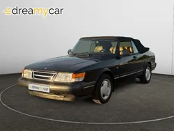 SAAB 900 Turbo Cabriolet T16S Haute Pression – 1989 – Future Collection