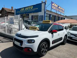 A saisir C3 III 1.2 vti essence 122.200kms gps clim possibilité garantie 12 / 24 / 36 mois