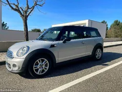 MINI Clubman 1.6 D motor BMW panorâmico