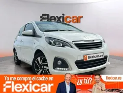 Peugeot 108 1.0 VTi Allure