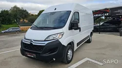 Citroen Jumper de 2022