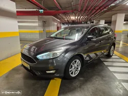 Ford Focus SW 1.5 TDCi Trend+