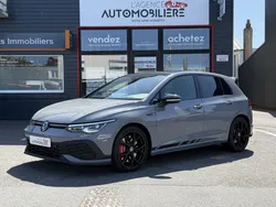 VOLKSWAGEN Golf 8 GTI 2.0 TSI 300 ch DGS7 CLUBSPORT (TO + CT vierge)