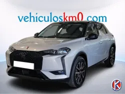 DS DS3 Crossback DS 3 Crossback Puretech Performance Line + 130 EAT8