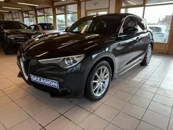 ALFA ROMEO STELVIO 2.2 D - 190 - BVA Lusso / Revision + Distribution OK - Garantie 12 Mois