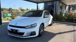 Volkswagen Scirocco 2.0 TSI 180 Carat